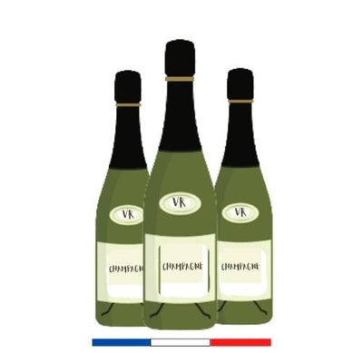 Bubbles - France - Rarest Wines