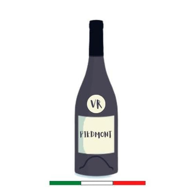 Piedmont - Rarest Wines
