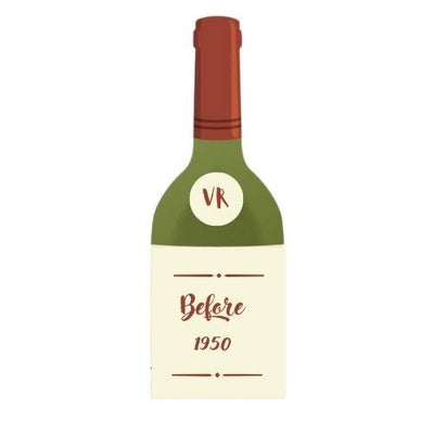 Before 1950 - Rarest Wines
