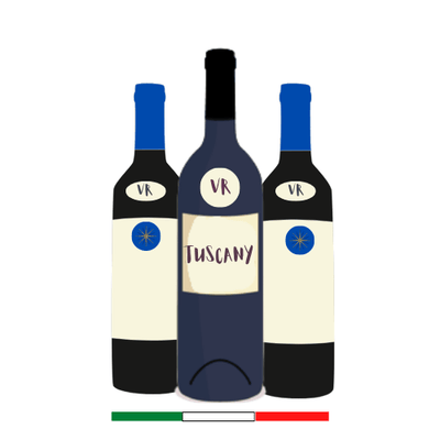 Rossi - Tuscany - Rarest Wines