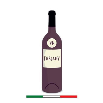 Tuscany - Rarest Wines