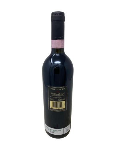 Barbaresco - 1999 - Prunotto