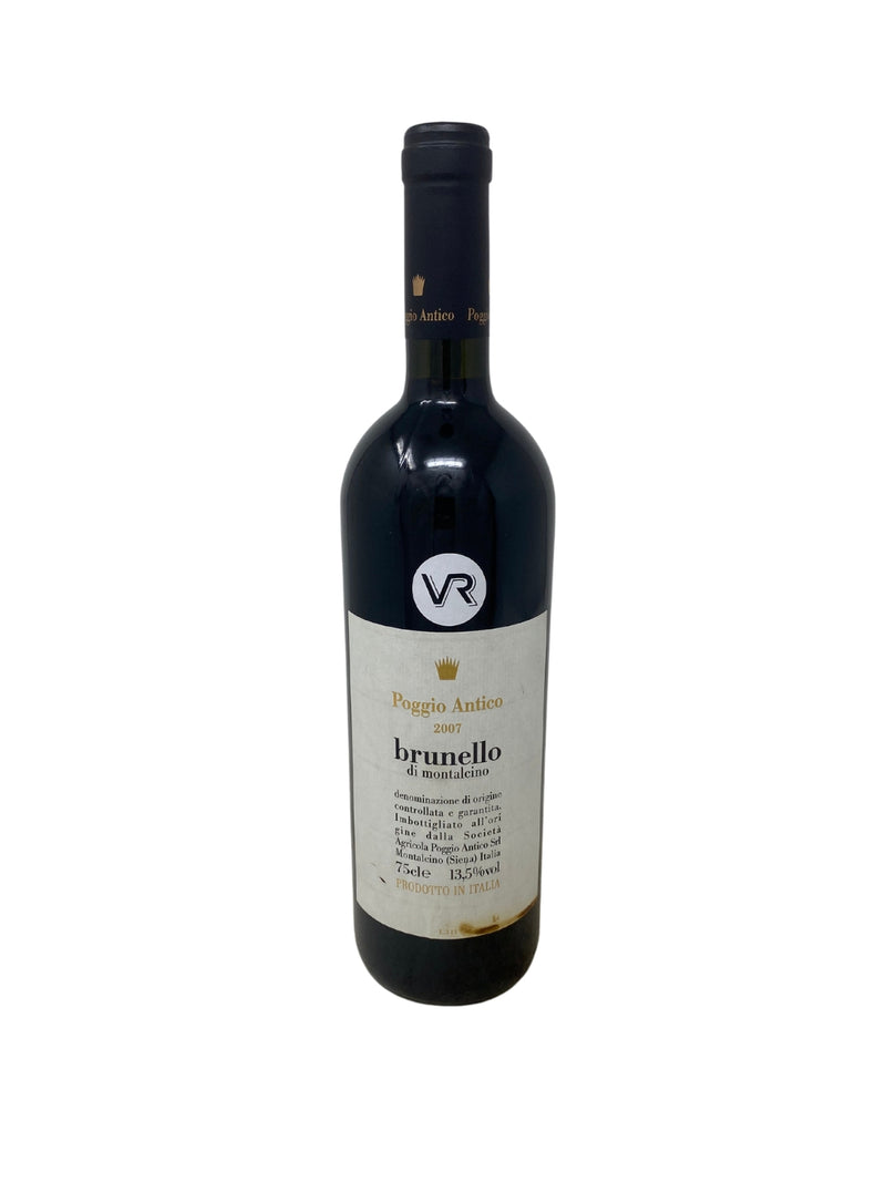 Brunello di Montalcino 2007 - Poggio Antico