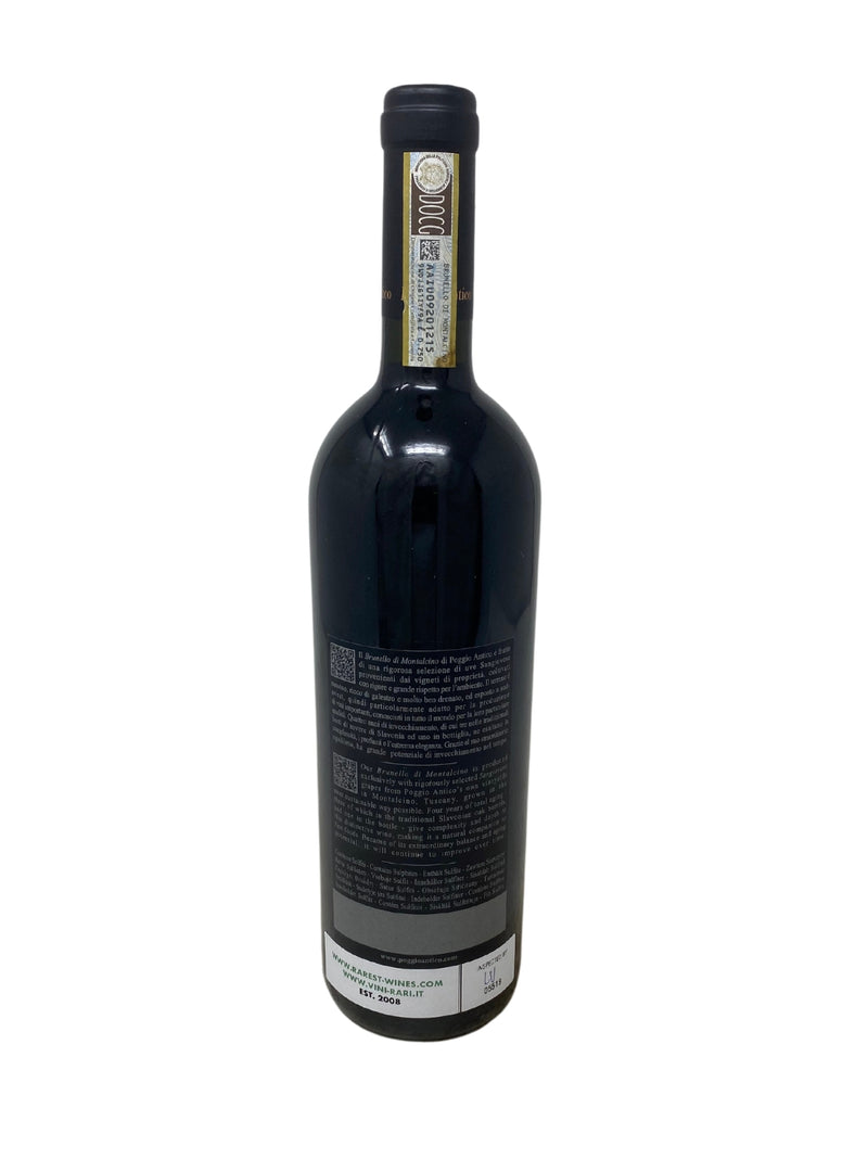 Brunello di Montalcino 2007 - Poggio Antico