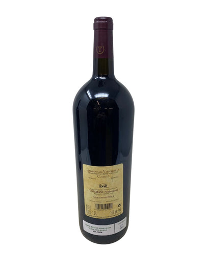 1.5L Amarone della Valpolicella - 2004 - Tommasi - Rarest Wines