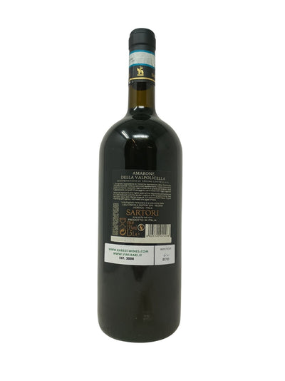 1.5L Amarone della Valpolicella IOWC - 2009 - Sartori di Verona - Rarest Wines