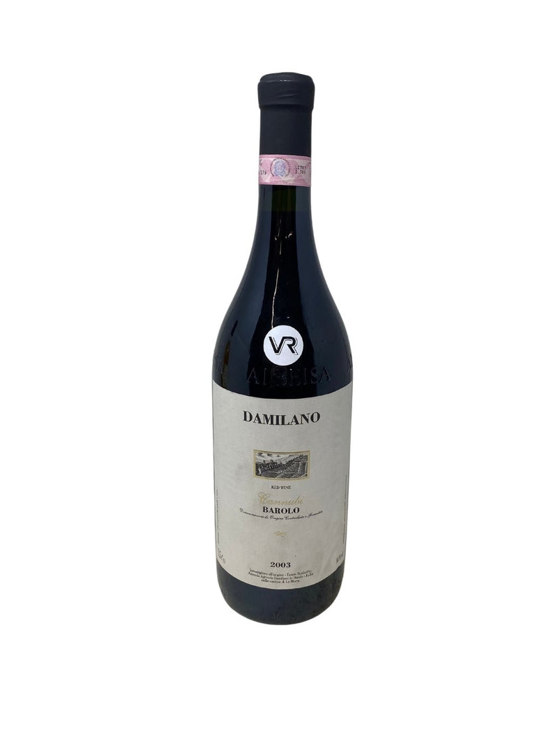 1.5L Barolo "Cannubi" - 2003 - Damilano - Rarest Wines