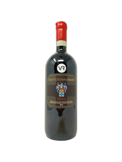 1.5L Brunello di Montalcino "Pianrosso" - 2012 - Ciacci Piccolomini d'Aragona - Rarest Wines