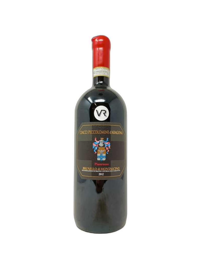 1.5L Brunello di Montalcino "Pianrosso" - 2012 - Ciacci Piccolomini d&