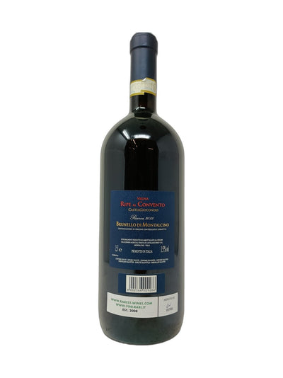 1.5L Brunello di Montalcino Riserva "Ripe Al Convento Castelgiocondo" - 2015 - Frescobaldi - Rarest Wines