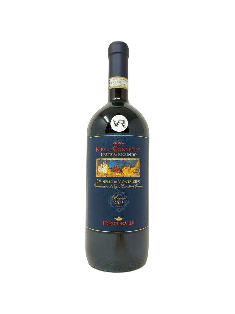 1.5L Brunello di Montalcino Riserva "Ripe Al Convento Castelgiocondo" - 2015 - Frescobaldi - Rarest Wines