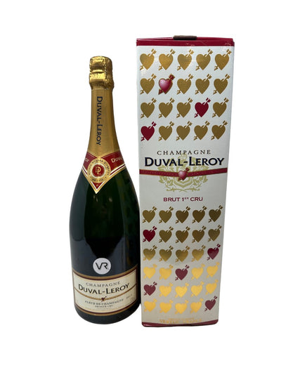 1.5L Champagne Cuvee 1er Cru Fleur de Champagne IOB - 90's - Duval Leroy - Rarest Wines