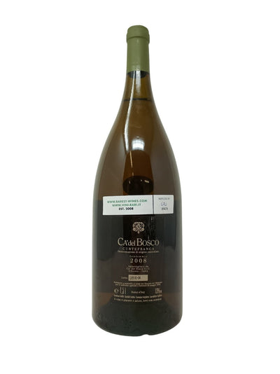 1.5L Curtefranca "Corte del Lupo" - 2008 - Ca' del Bosco - Rarest Wines