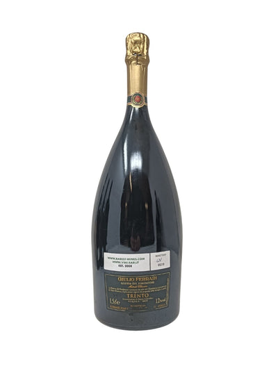 1.5L Cuvèe Giulio Ferrari "Riserva del Fondatore" - 1997 - Ferrari - Rarest Wines