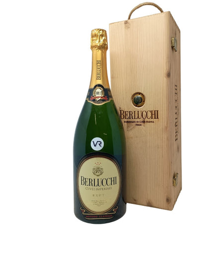 1.5L Cuvee Imperiale IOWC - 00s - Berlucchi - Rarest Wines