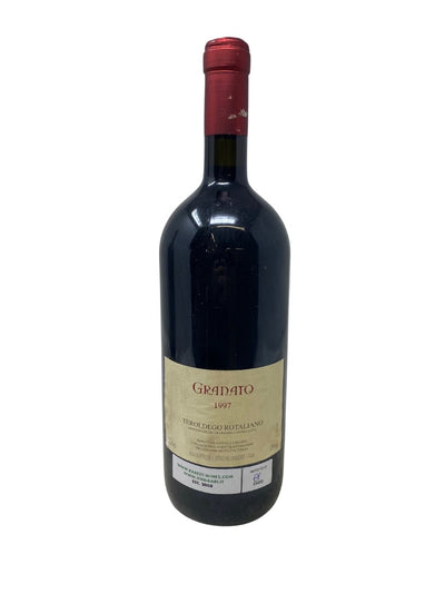 1.5L Garnet - 1997 - Foradori - Rarest Wines