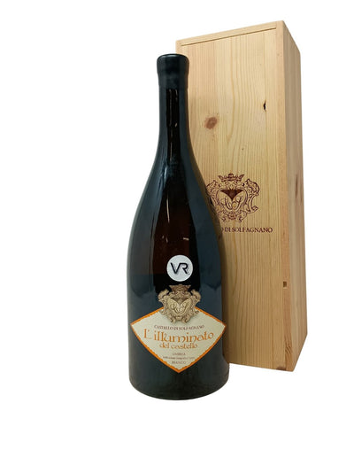 1.5L L'Illuminato del Castello IOWC - 2013 - Castello di Solfagnano - Rarest Wines