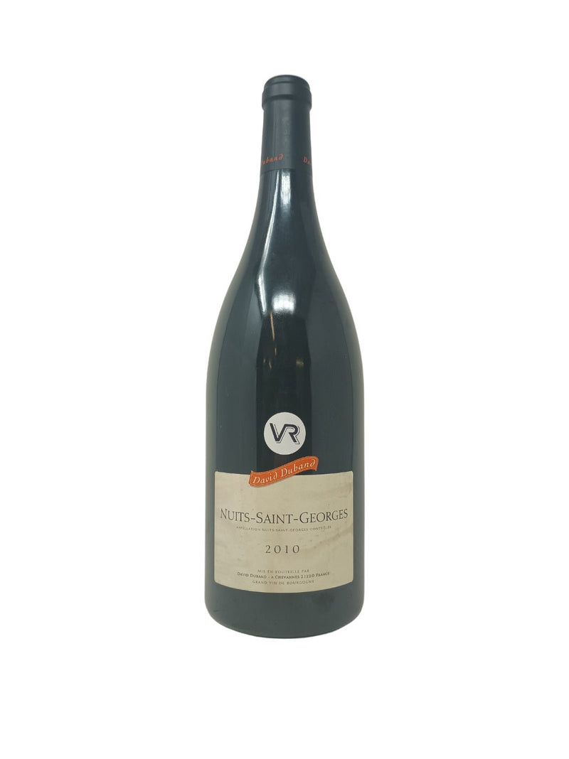 1.5L Nuits Saint Georges - 2010 - David Duband - Rarest Wines