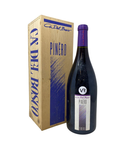 1.5L Pinot Nero del Sebino IOWC - 1995 - Cà del Bosco - Rarest Wines