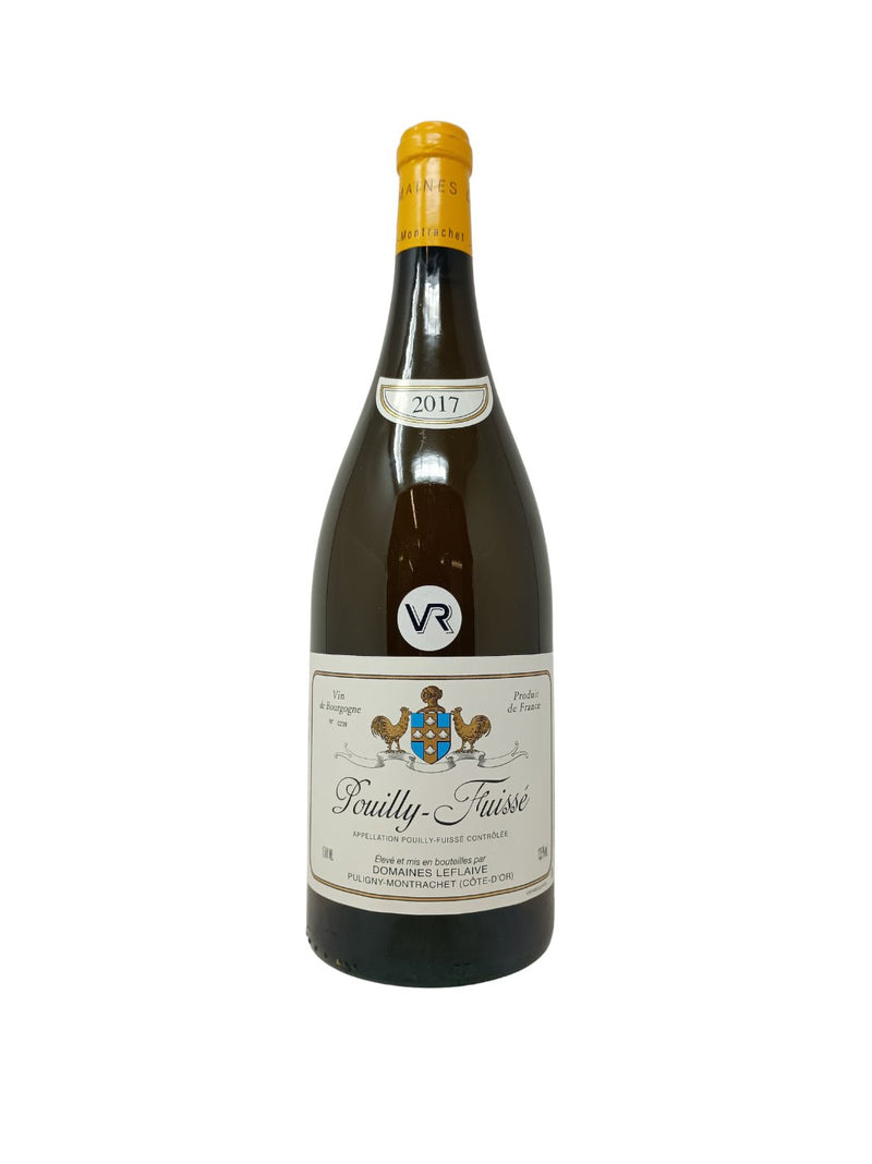 1.5L Pouilly Fuisse - 2017 - Domaines Leflaive - Rarest Wines