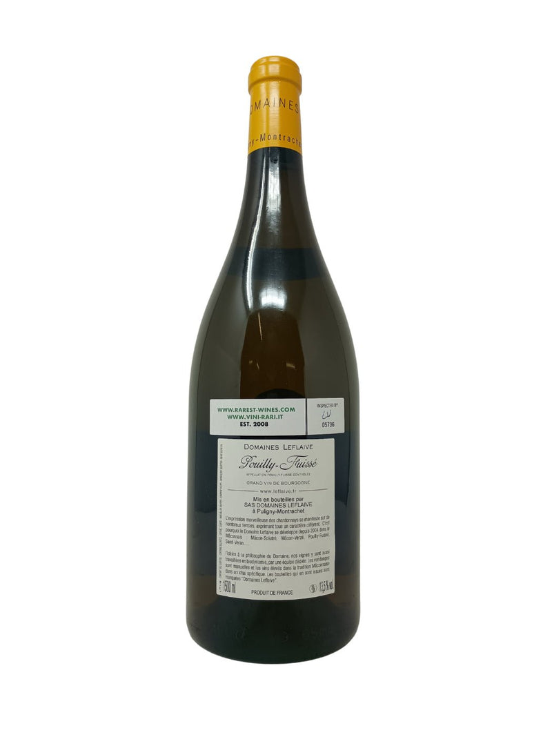 1.5L Pouilly Fuisse - 2018 - Domaines Leflaive - Rarest Wines