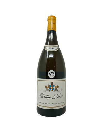 1.5L Pouilly Fuisse - 2018 - Domaines Leflaive - Rarest Wines