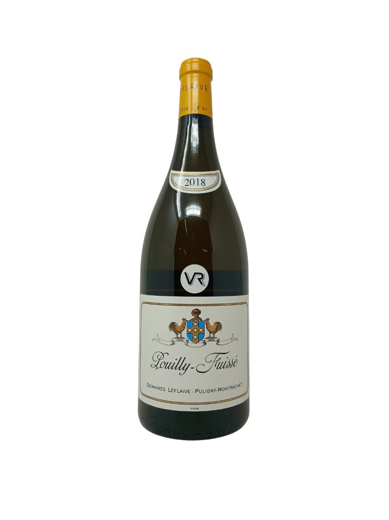 1.5L Pouilly Fuisse - 2018 - Domaines Leflaive - Rarest Wines