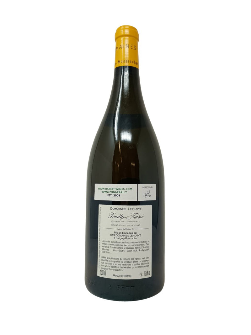 1.5L Pouilly Fuisse - 2019 - Domaines Leflaive - Rarest Wines