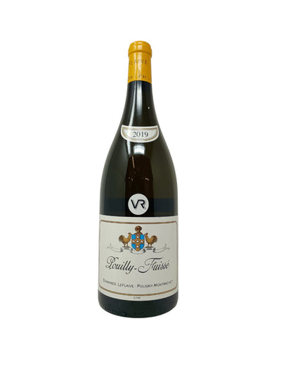 1.5L Pouilly Fuisse - 2019 - Domaines Leflaive - Rarest Wines