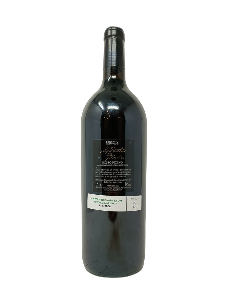 1.5L Rosso Piceno "Il Maschio da Monte" - 2017 - Stefano Antonucci - Rarest Wines