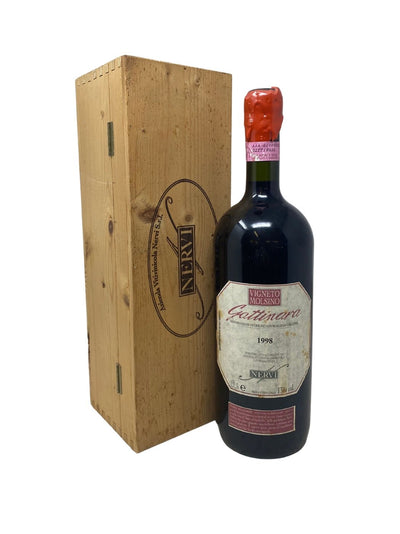 1.5L Vineyard Molsino IOWC - 1998 - Nervi - Rarest Wines