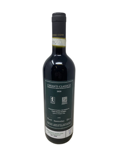 Chianti Classico - 2020 - Podere Ciona