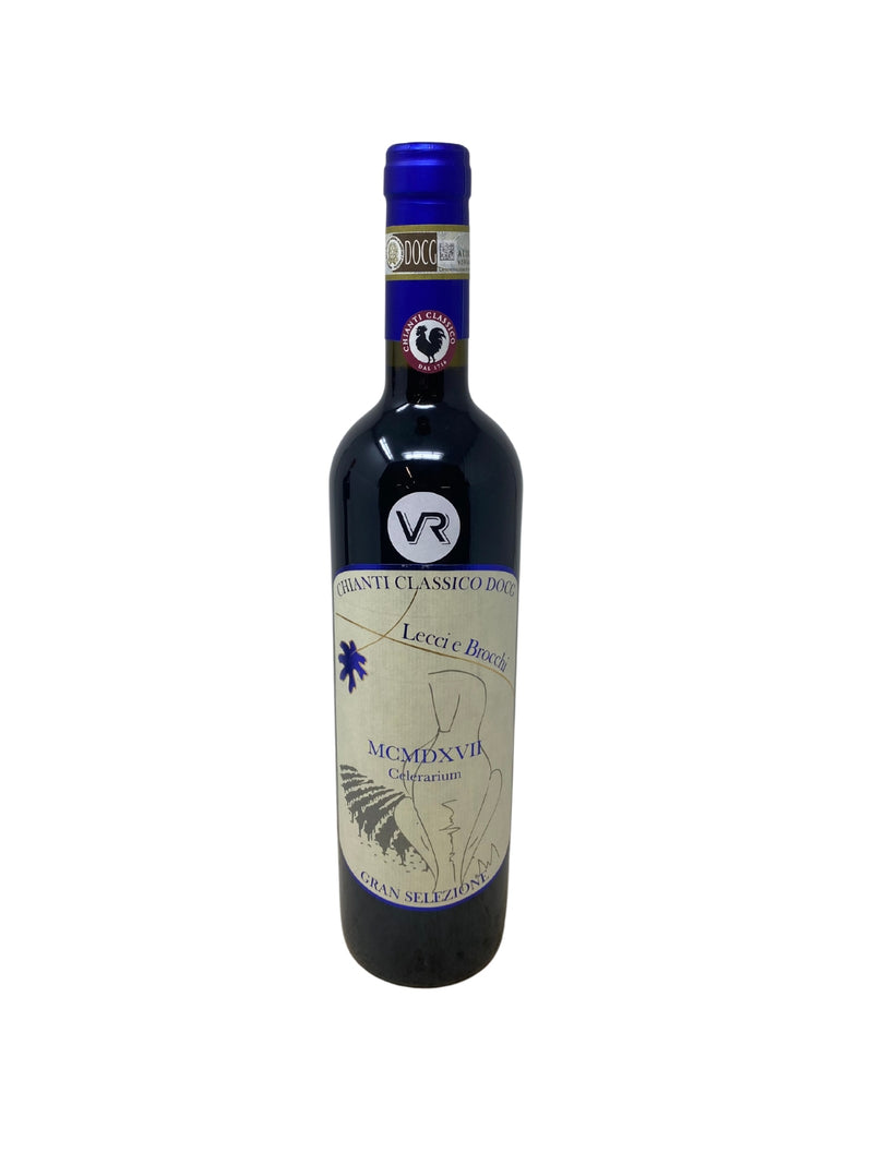 Chianti Classico Gran Selezione "Celerarium" - 2016 - Podere Lecci e Brocchi