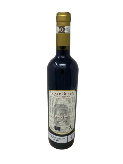 Chianti Classico - 2020 - Podere Lecci and Brocchi