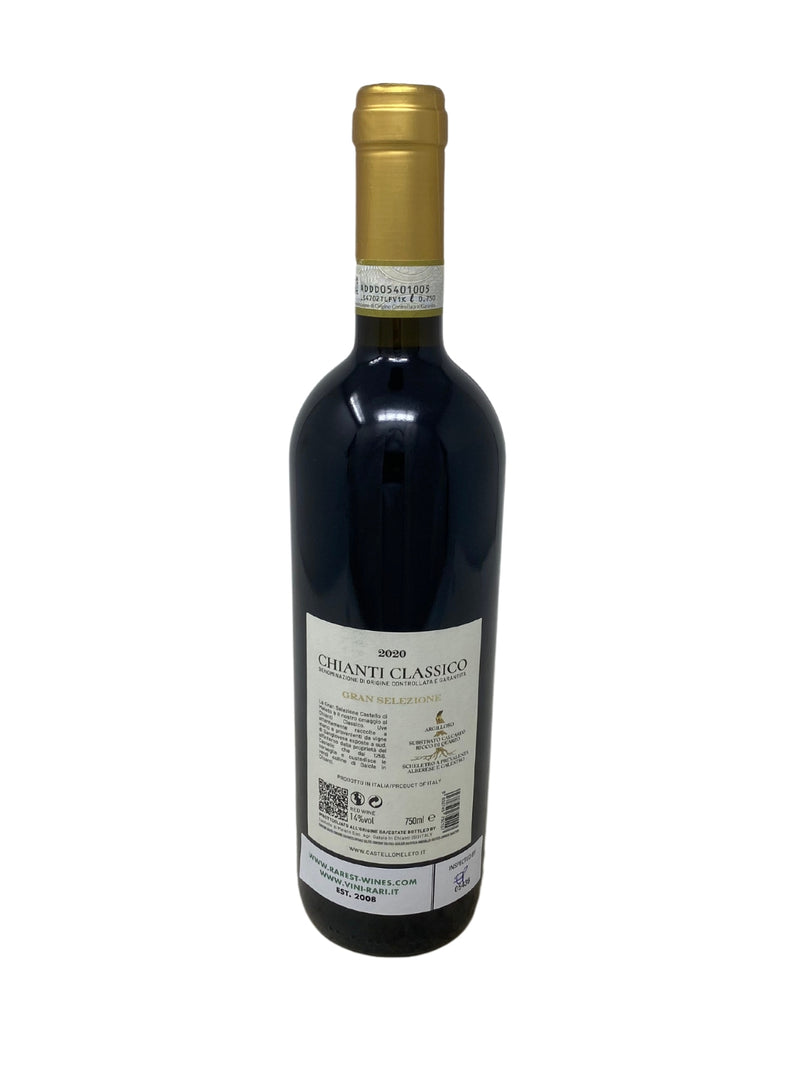 Chianti Classico Gran Selezione - 2020 - Castello di Meleto