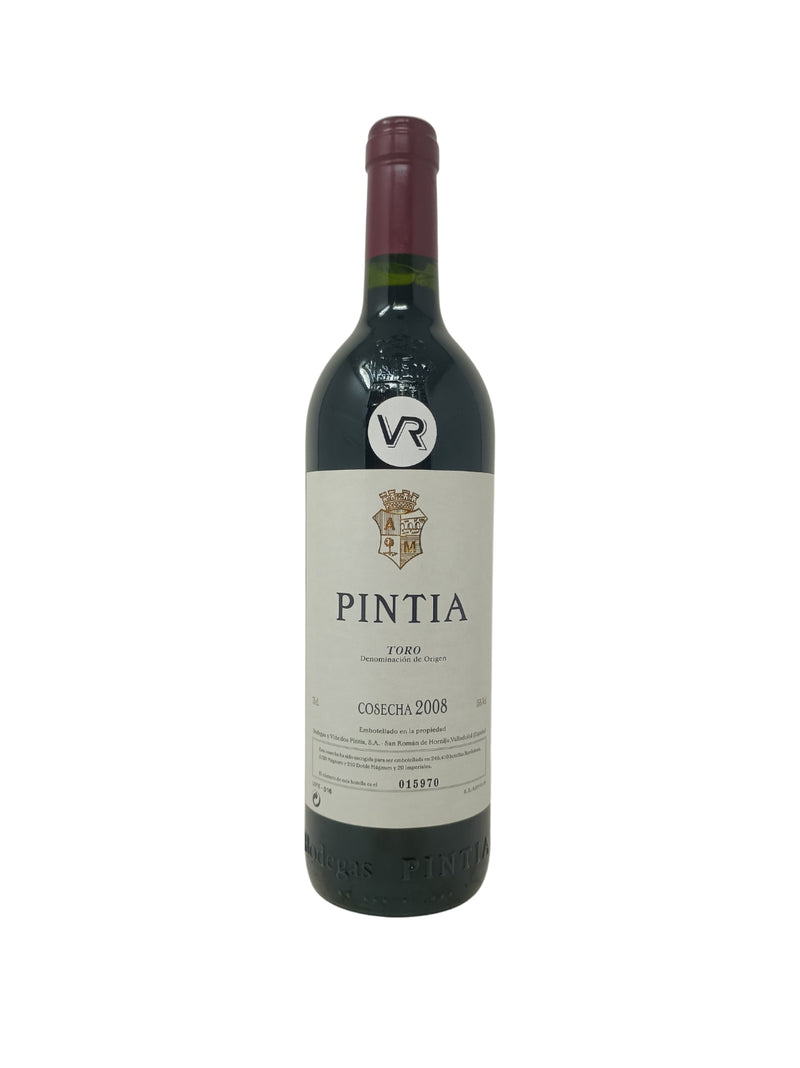 Bull "Pintia" - 2008 - Vega Sicilia