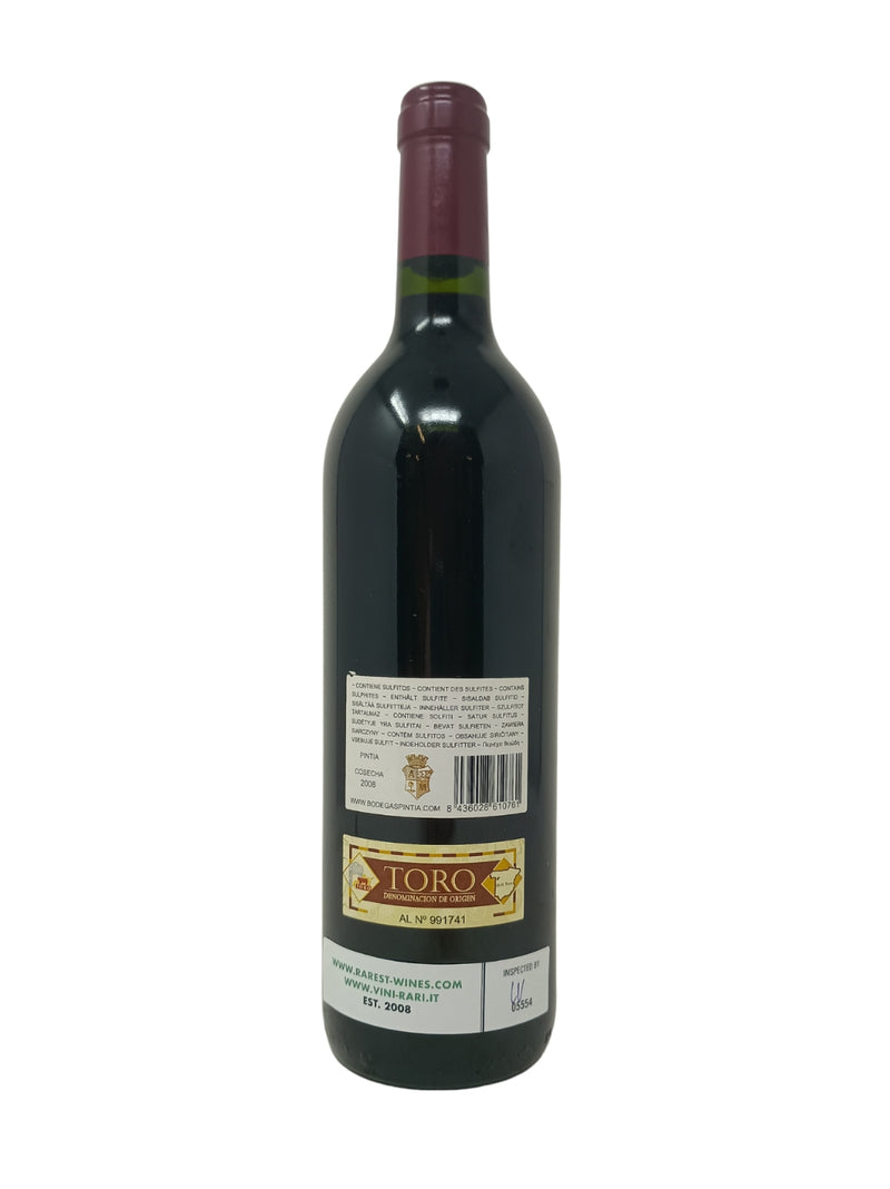 Bull "Pintia" - 2008 - Vega Sicilia