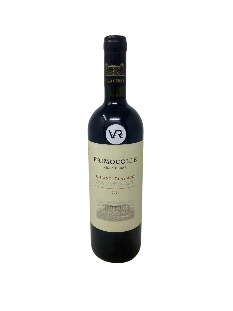 Chianti Classico "Primocolle" - 2021 - Villa Cerna