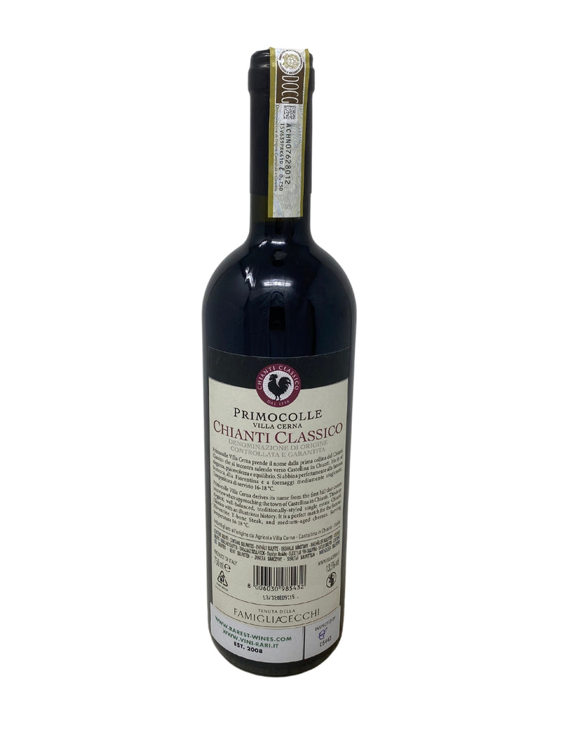 Chianti Classico "Primocolle" - 2021 - Villa Cerna