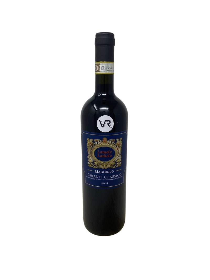 Chianti Classico "Maggiolo" - 2021 - Lamole di Lamole