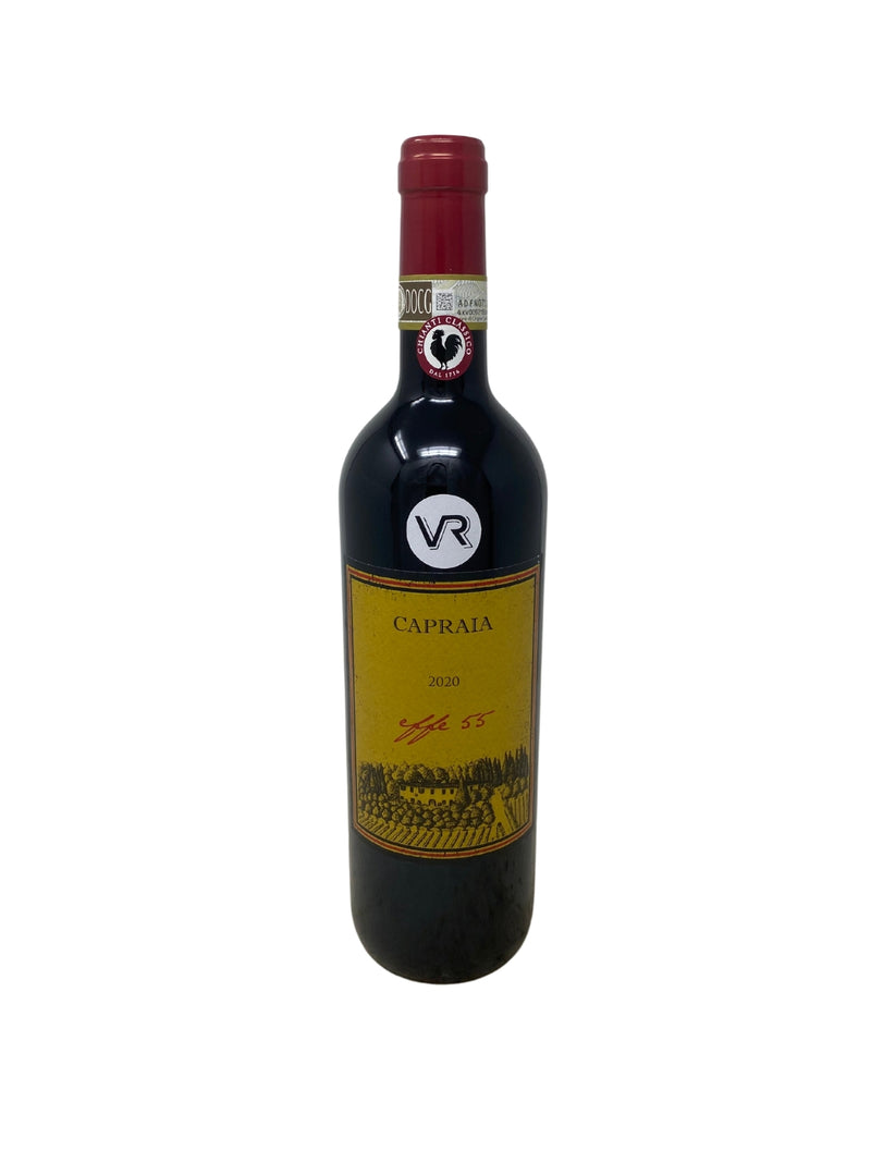 Chianti Classico Gran Selezione "Effe 55" - 2020 - Capraia