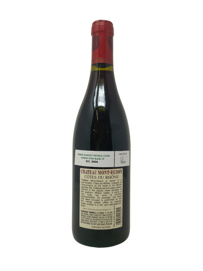 Chateau Mont Redon - 2004 - Cotes du Rhone