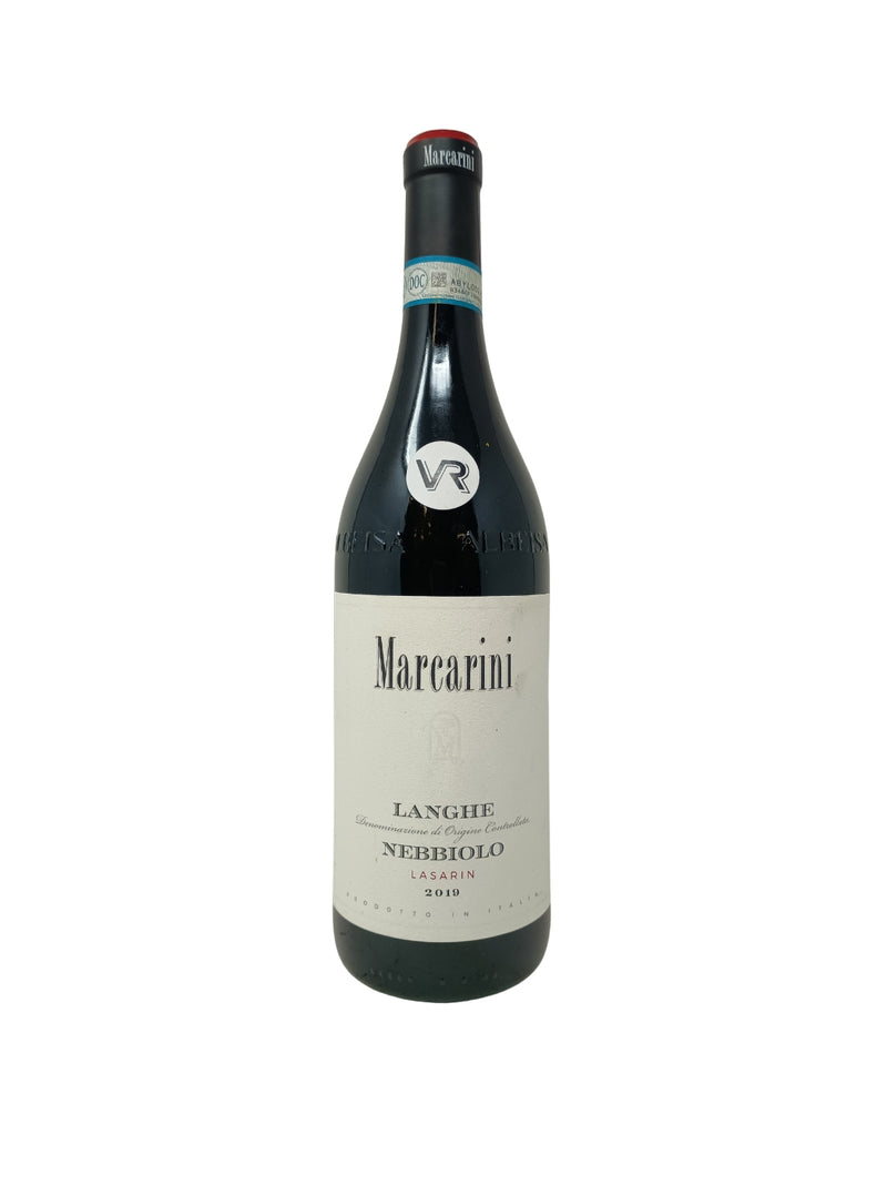 Langhe Nebbiolo "Lasarin" - 2019 - Poderi Marcarini