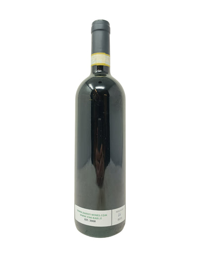 Barbaresco "Montersino" - 2014 - San Biagio