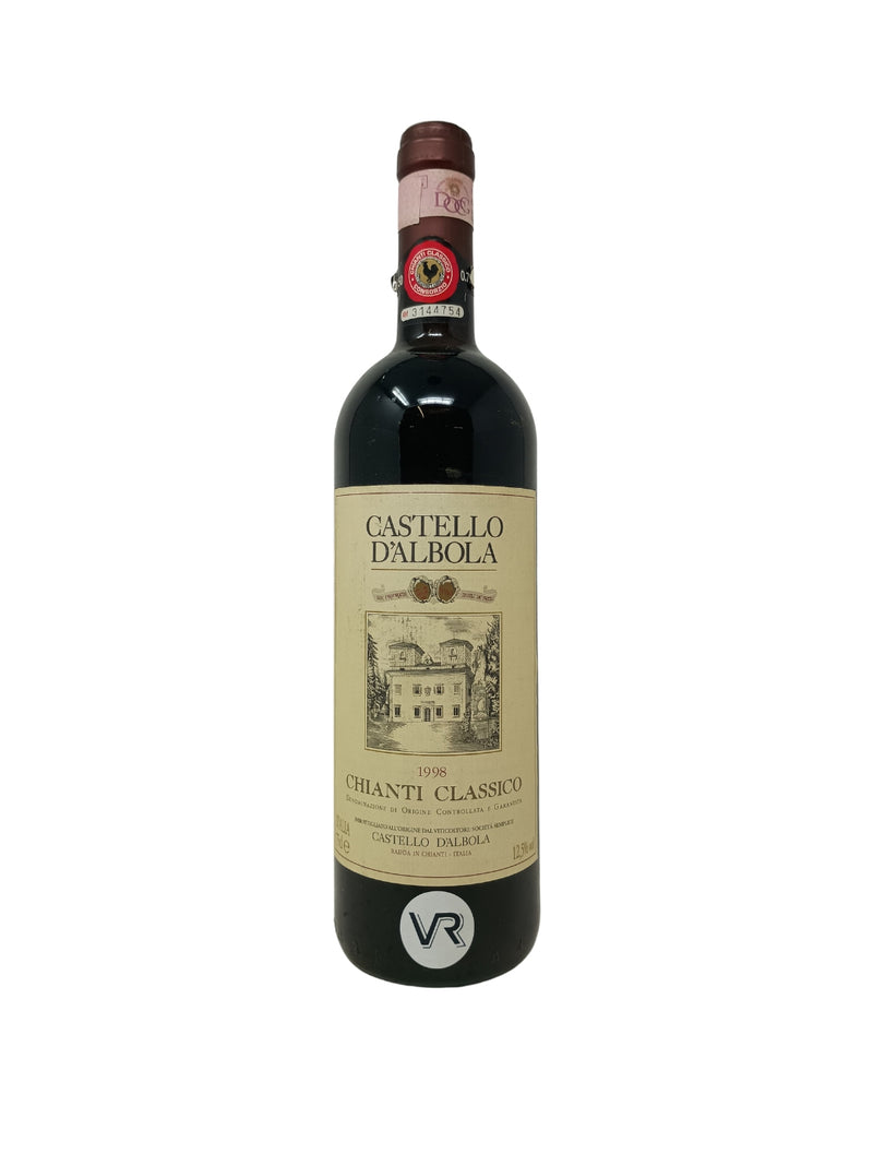 Chianti Classico - 1998 - Castello di Albola