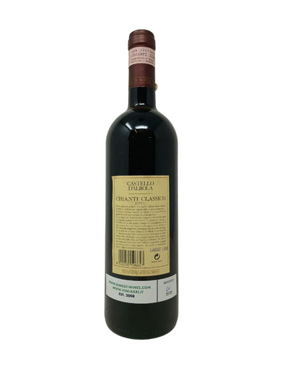 Chianti Classico - 1998 - Castello di Albola