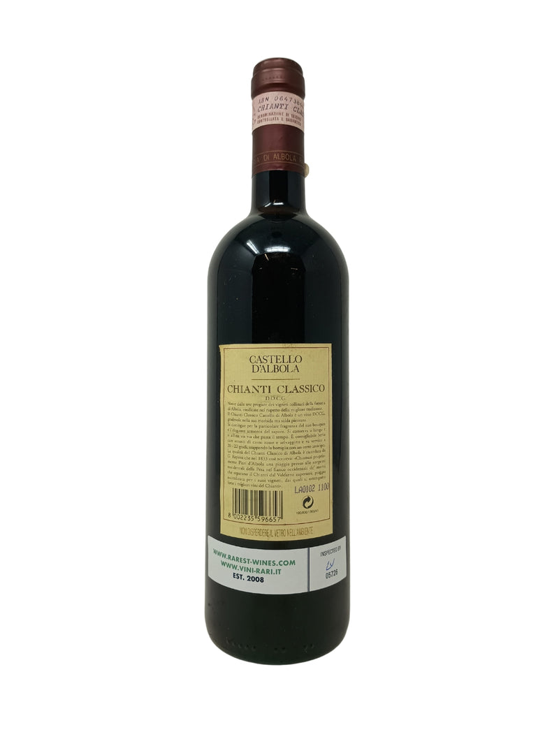 Chianti Classico - 1998 - Castello di Albola