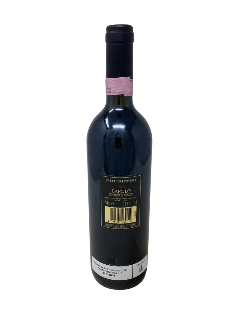 Barolo - 1998 - Prunotto