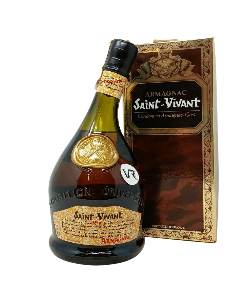 Armagnac IOC - 80s - Saint Vivant