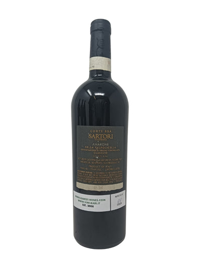 Amarone della Valpolicella "Corte Brà" - 2006 - Sartori di Verona